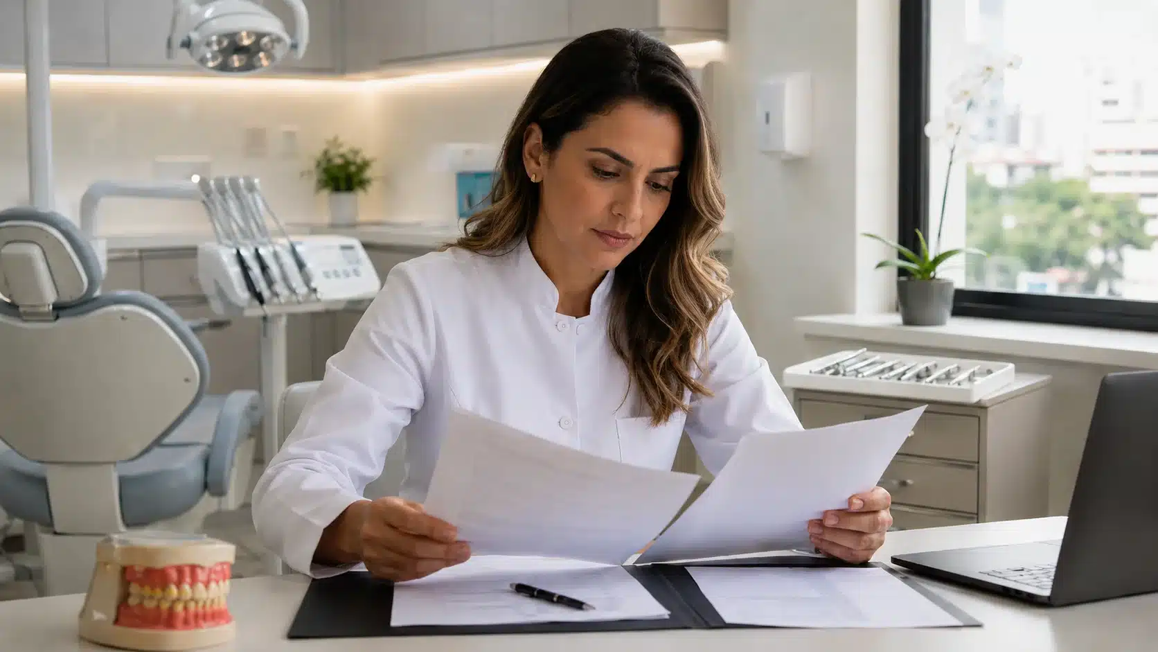 dentista como validar diploma em Portugal