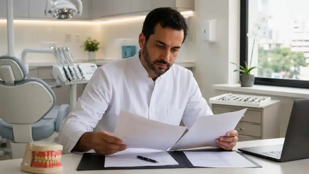dentista como validar diploma em Portugal