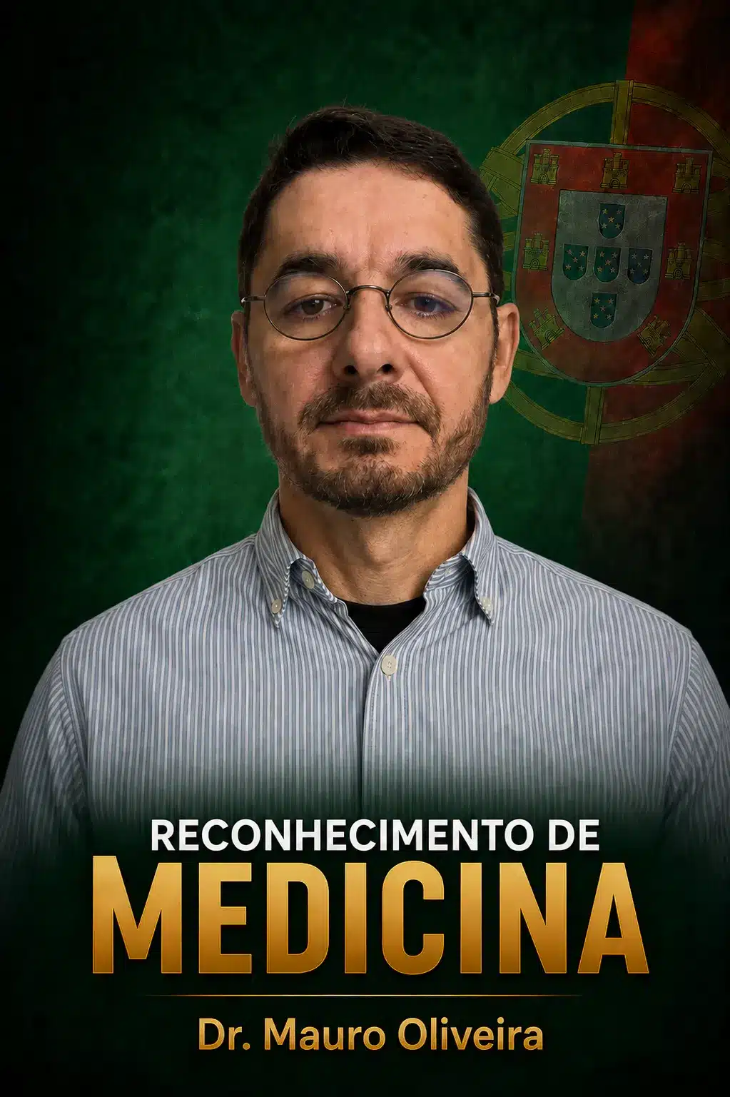 dr. Mauro Oliveira