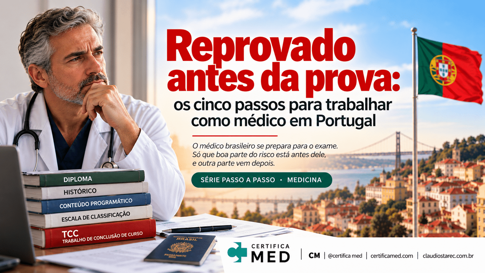 Médico em Portugal